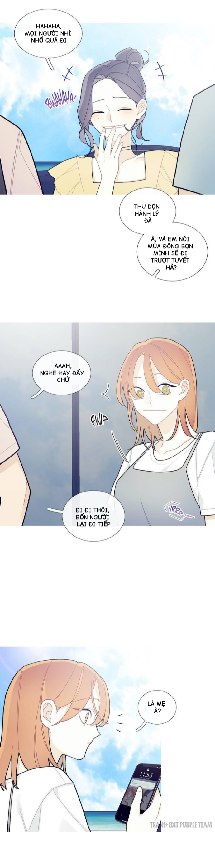 chuyện quái gì đang xảy ra? chapter 90 17