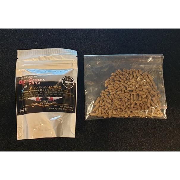 Thức Ăn Vi Sinh cho Tép Cảnh Bee Grows