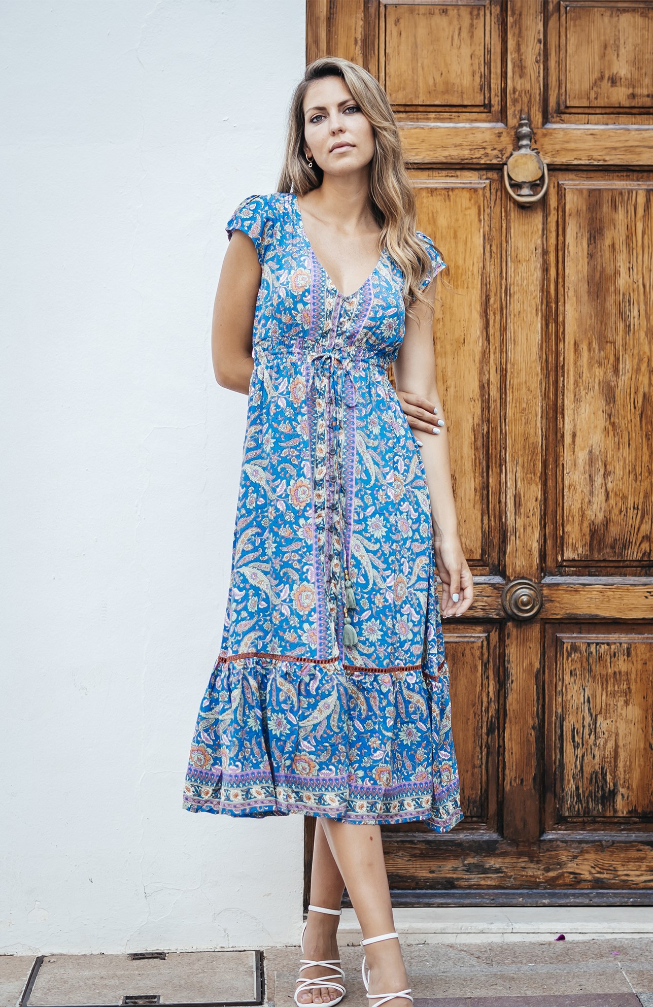 Maxi Isla Bonita IB25889-BU