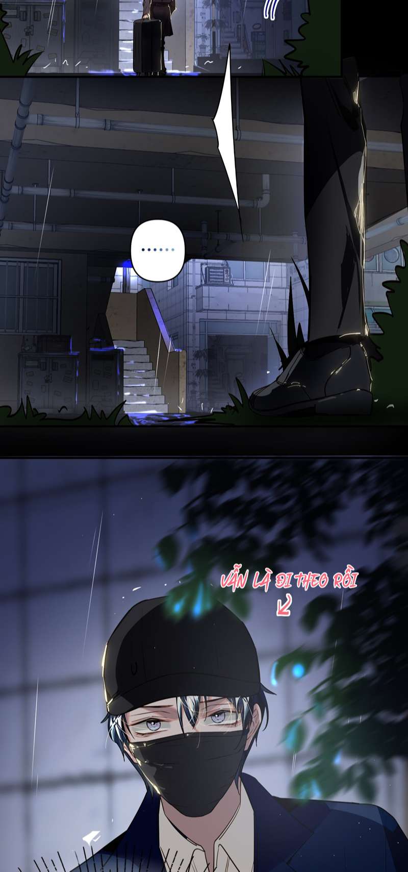 tôi bị điên đó chapter 25 2