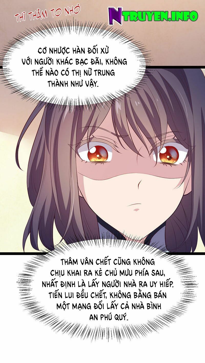 khuynh thế đế vương cơ chapter 26.1 3