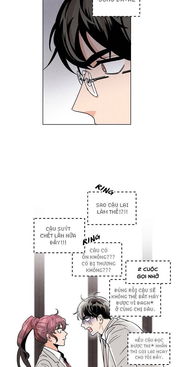 chào nhé, không làm thông gia nữa đâu! chapter 4 24