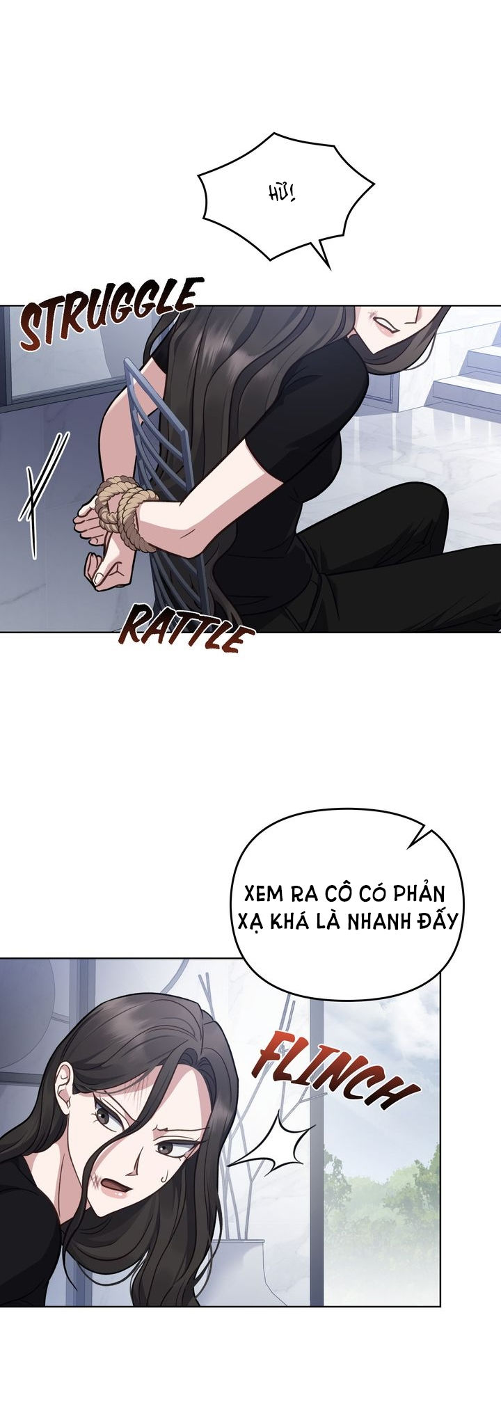 kẻ nghiệp dư chapter 8.1 2