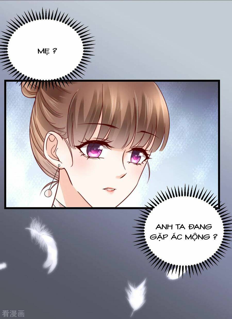 cường thế tù ái - địch thiếu đừng xằng bậy chapter 70 13