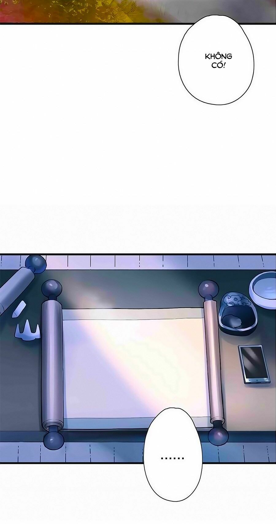 sơn thần và tiểu táo 2 chapter 20 2