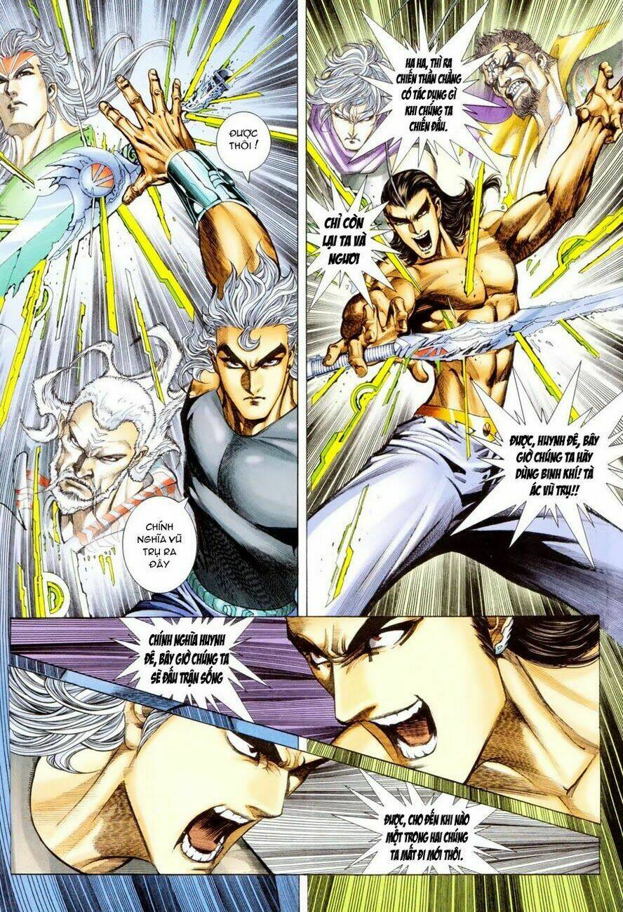 võ thần chapter 295 7