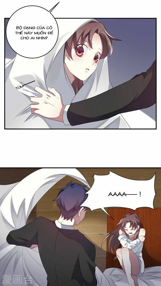 ma vương tổng tài mạc ngược luyến chapter 3 3