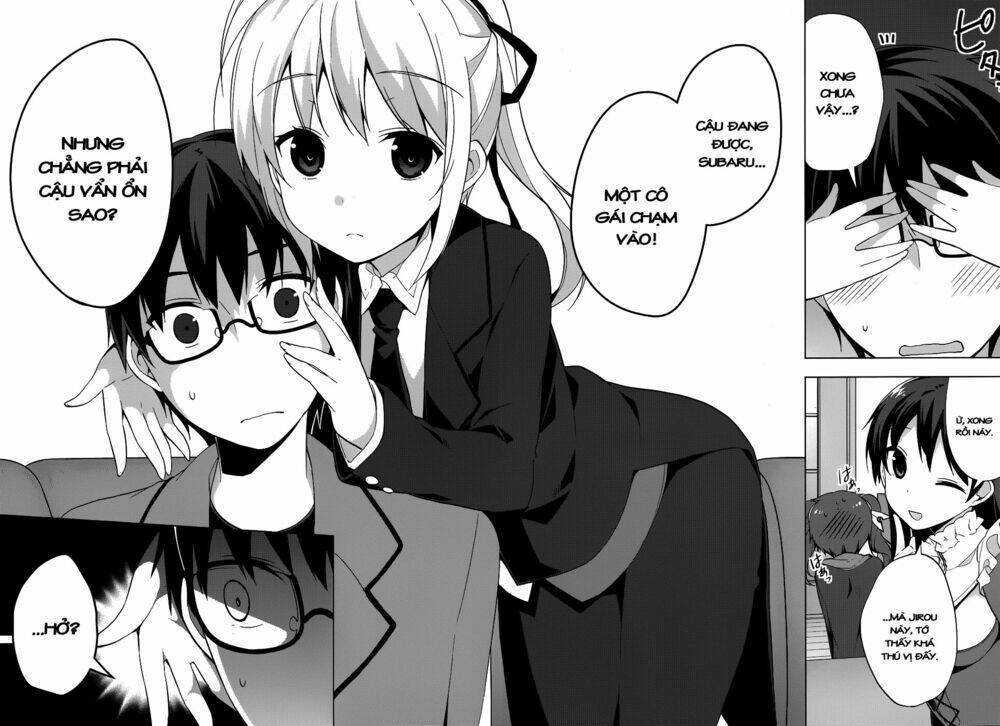 mayo chiki! chapter 31 23