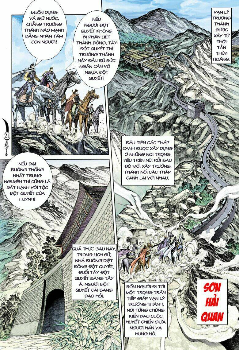 đại đường song long truyện chapter 133 19