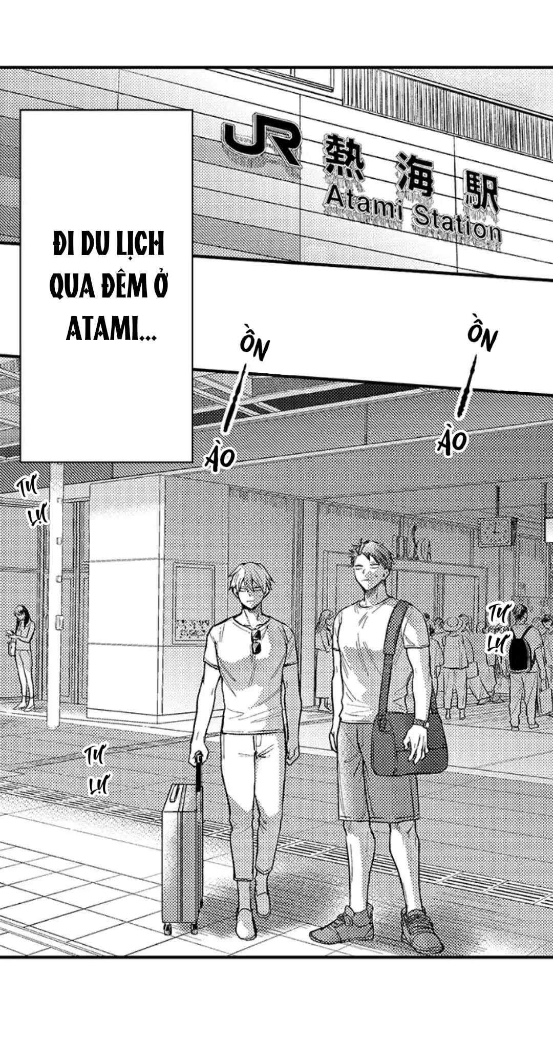 ăn anh đi, chồng ơi! chapter 7 5