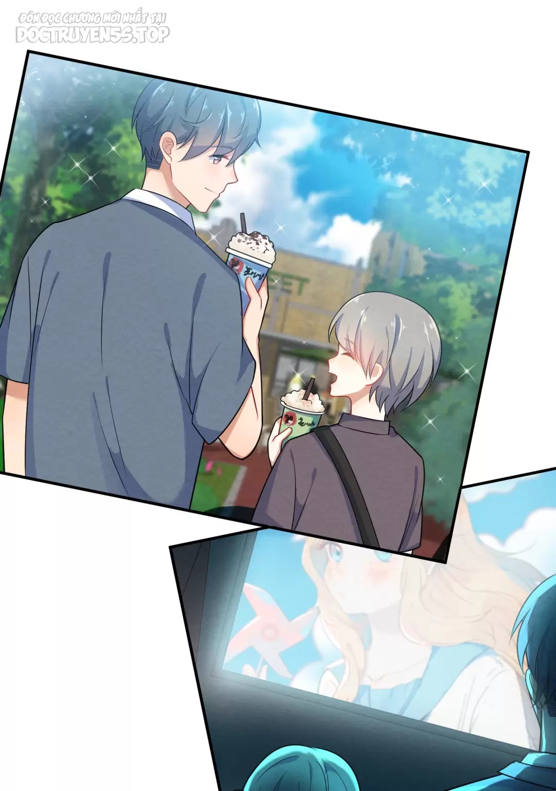 lời nói dối của cô ấy chapter 4 21