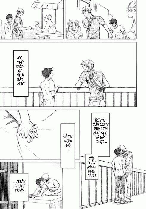 bí mật và mặt trời chapter 1 5