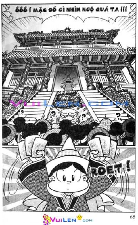 thần đồng đất việt chapter 161 62