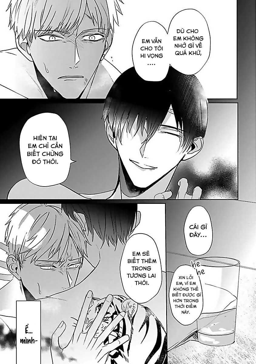 cưng là con mồi của tôi chapter 4 22