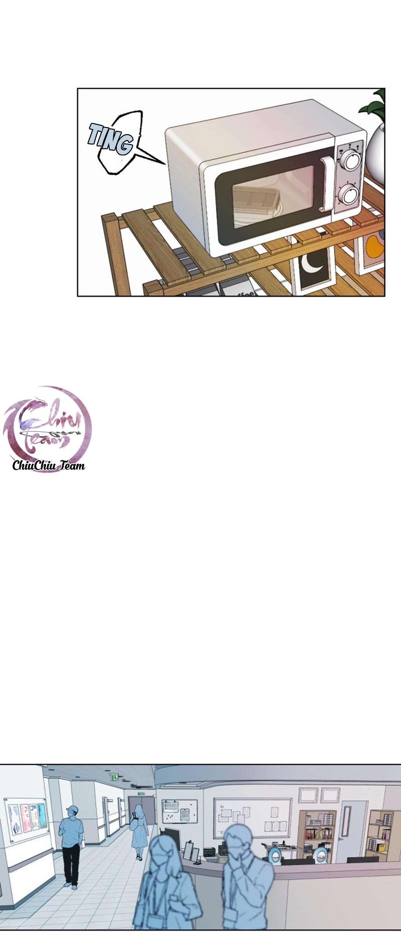 bao nuôi tiền bối chapter 2 28