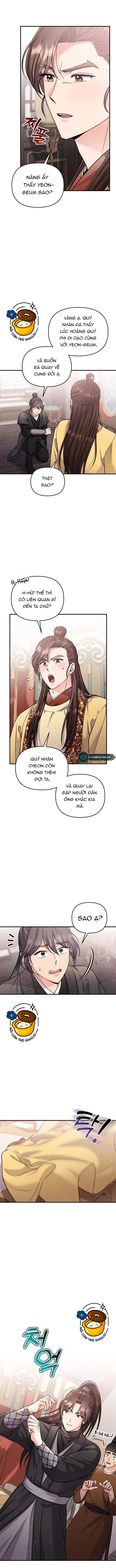 chủ tướng tỉnh dậy bỗng trở thành phi tần chapter 18.1 7