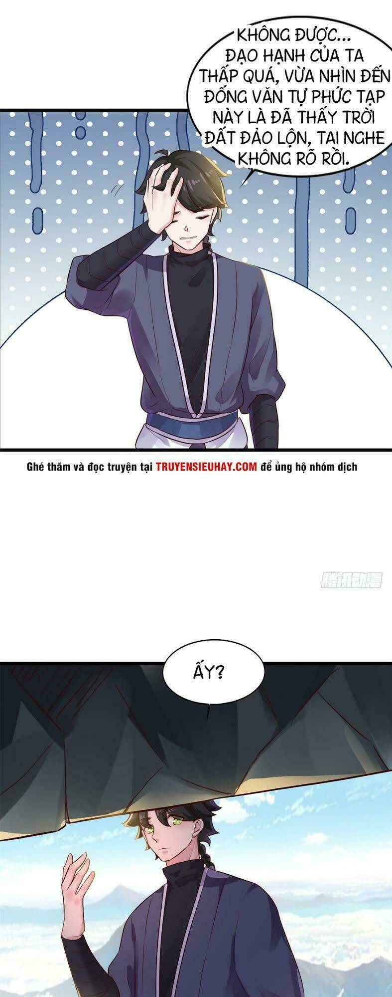 tiên ma đồng tu chapter 12 19