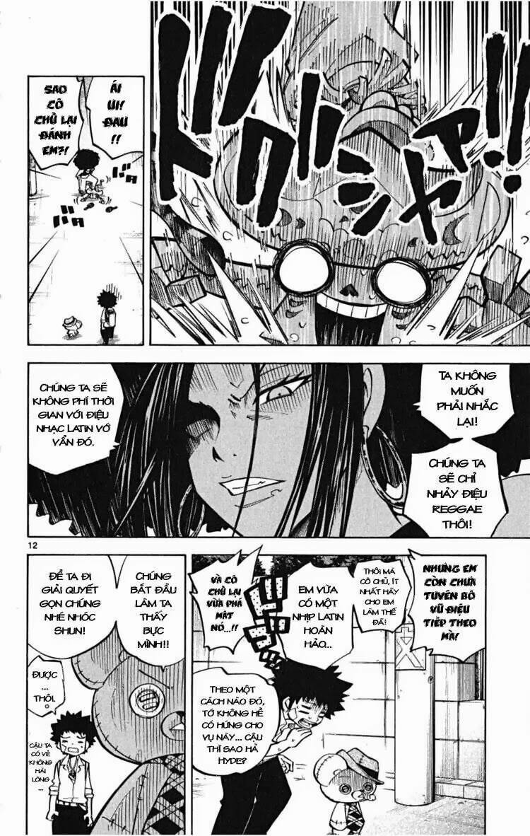 phá bỏ lời nguyền chapter 23 12