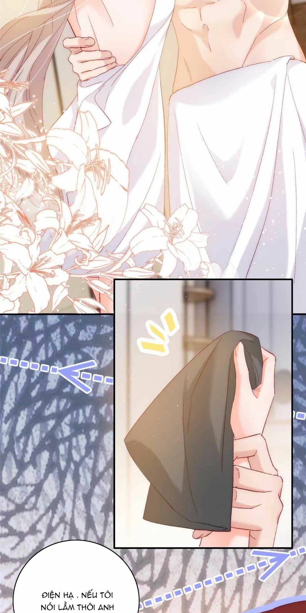 manh thê bé bỏng không dễ chọc chapter 29 15