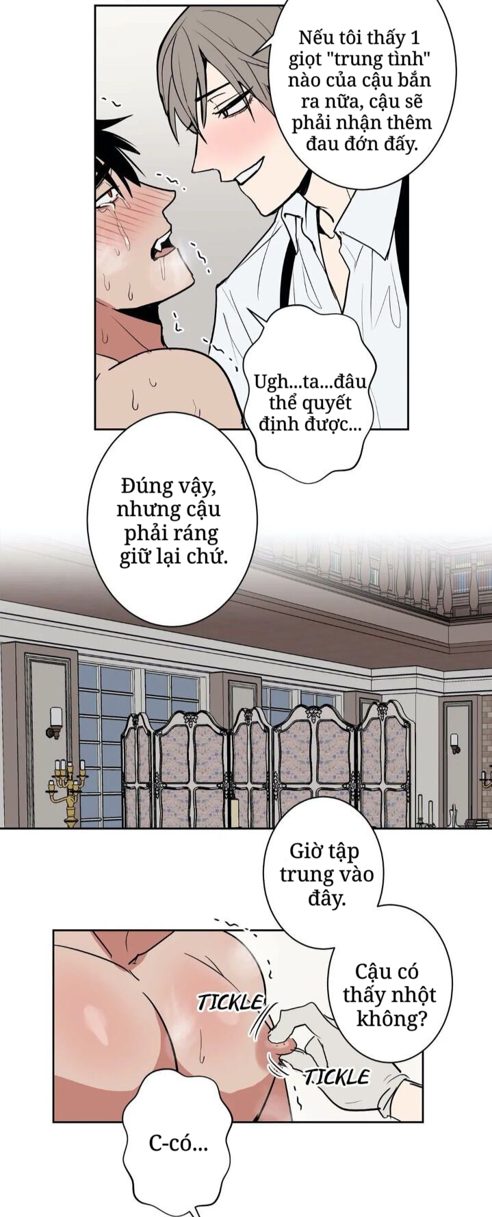 cuộc sống 2 mặt của quỷ vương chapter 20 17