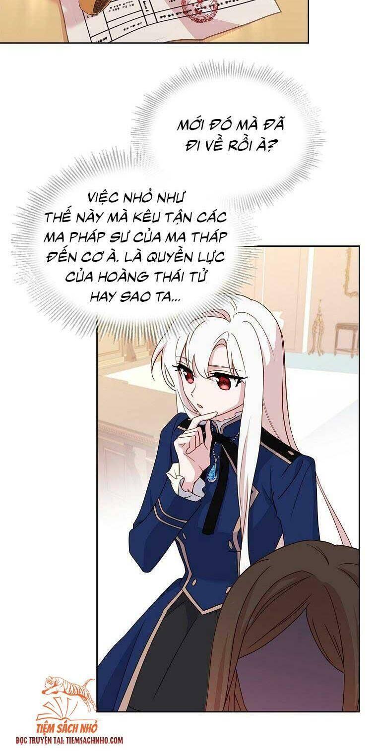 để yên cho tiểu thư hiền chapter 55 19