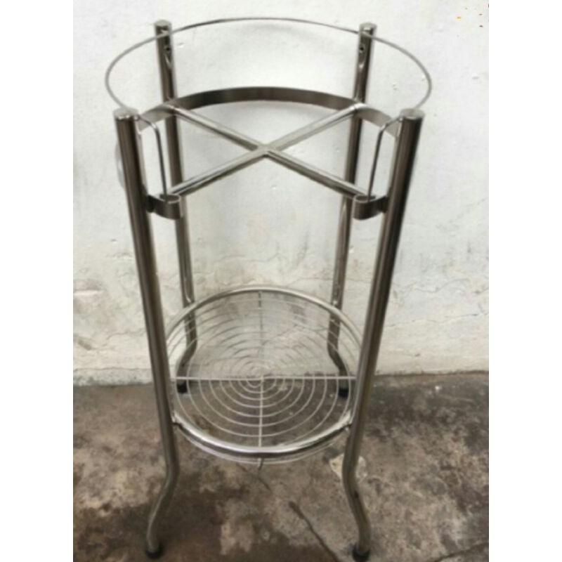 Chân bình lọc nước Inox