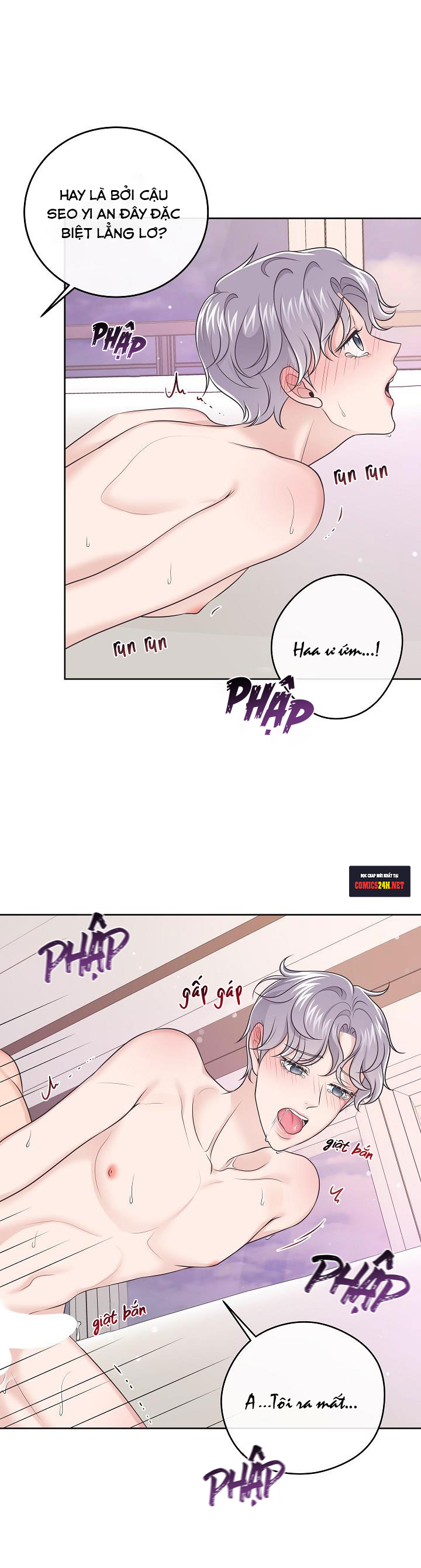 quản gia đáng yêu chapter 10 24