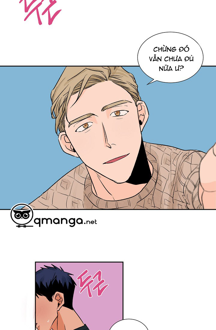 yêu em đi, bác sĩ! chapter 16 40