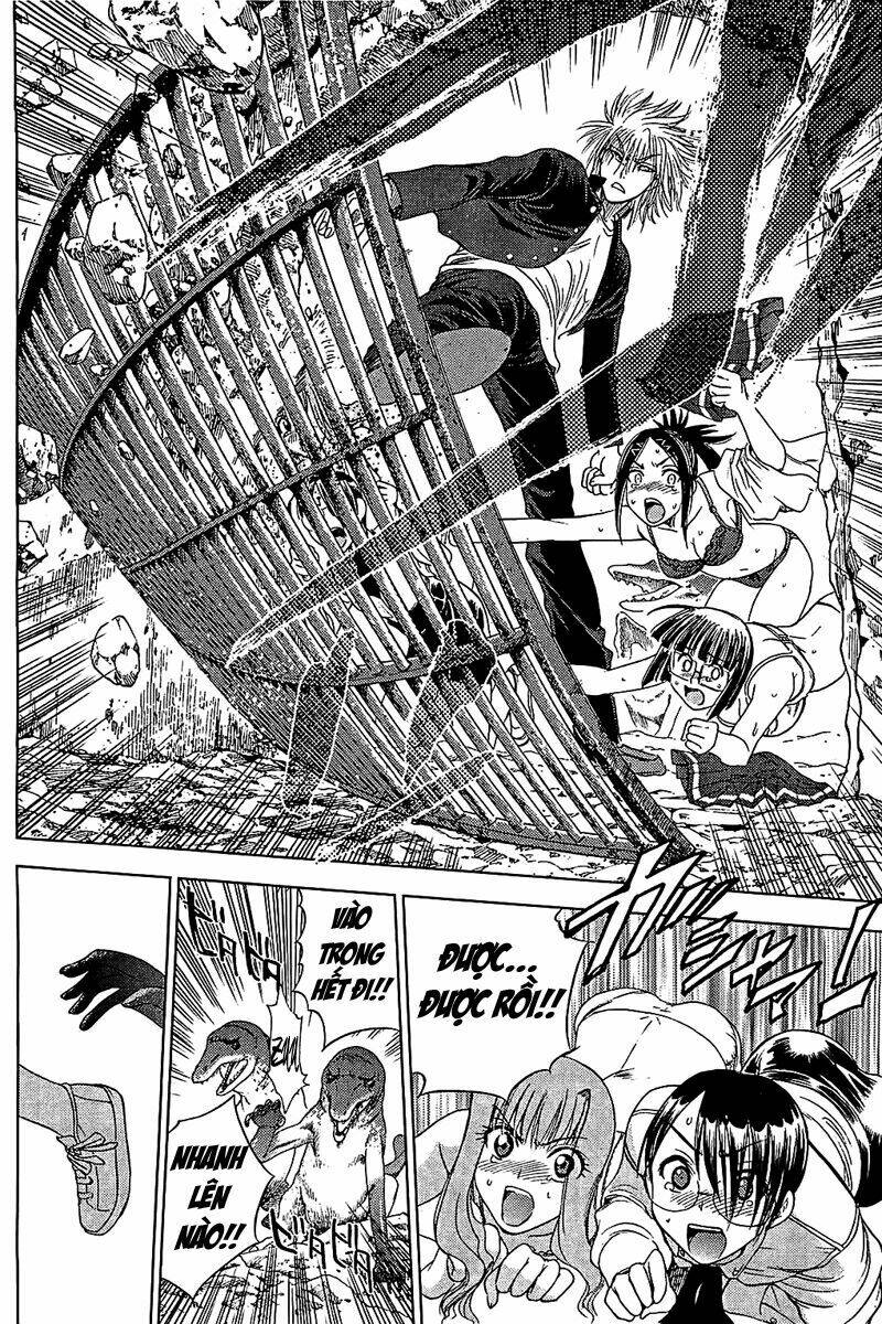 cage of eden chapter 103 17