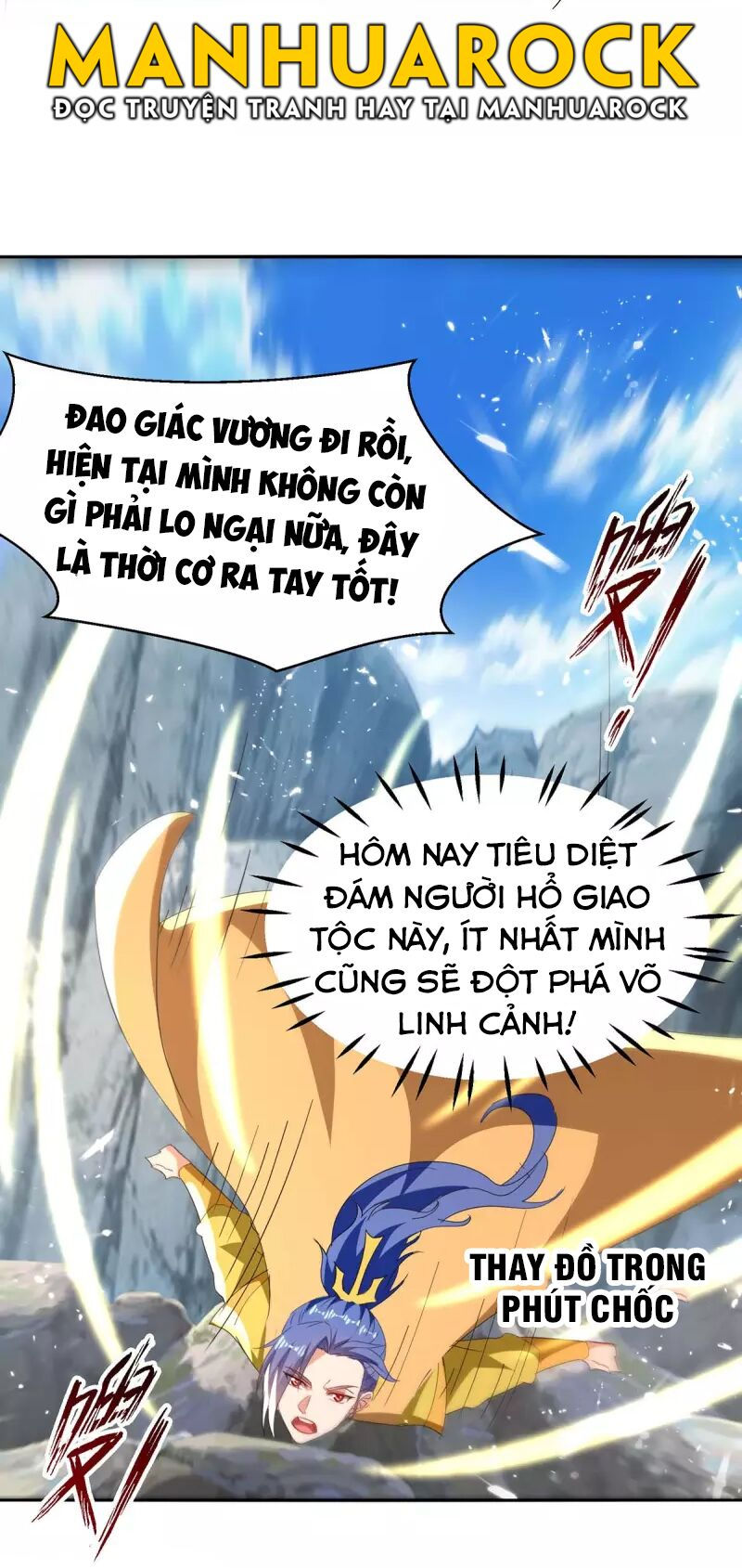 tối cường thăng cấp chapter 297 28