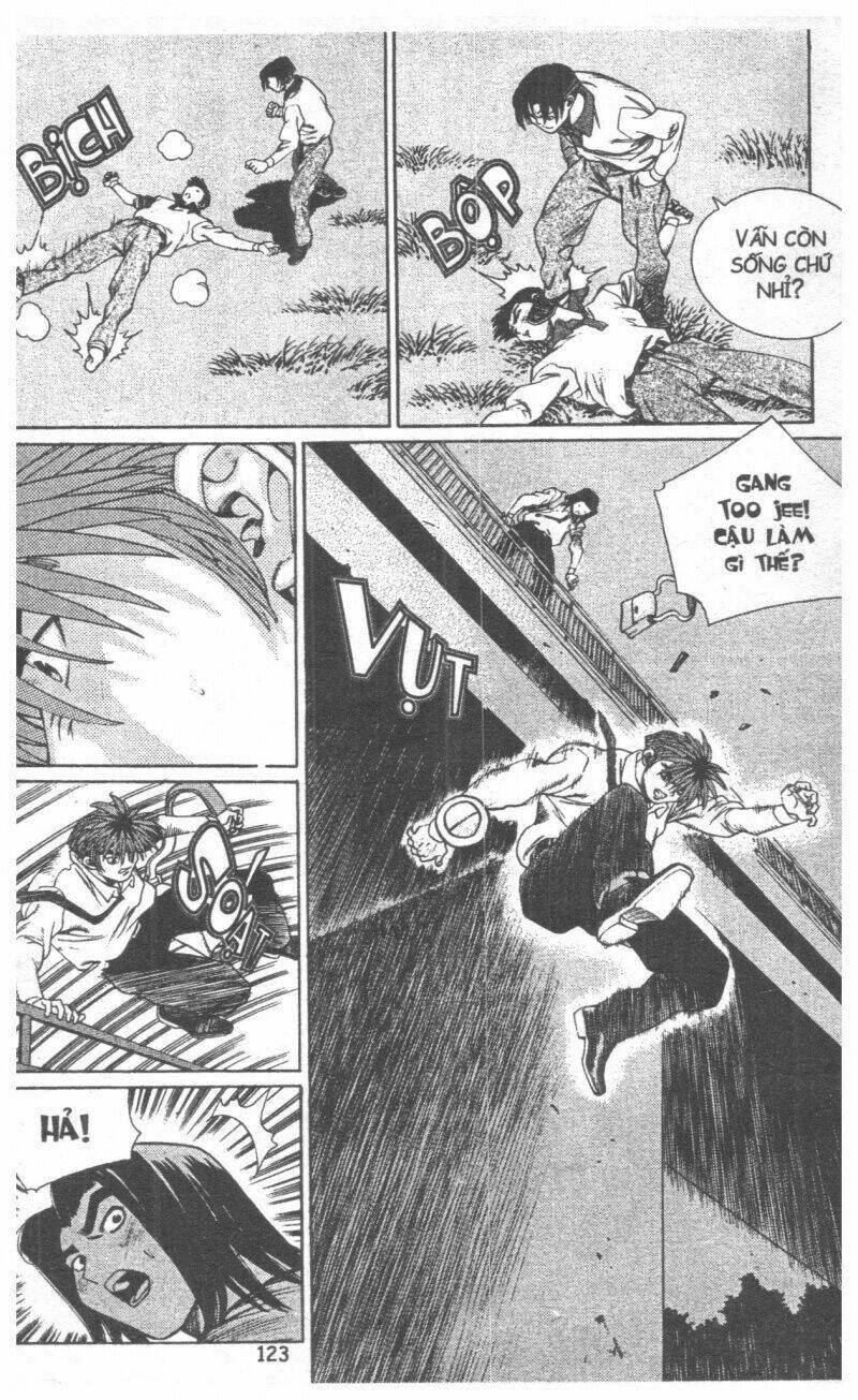 change guy chapter 110 121