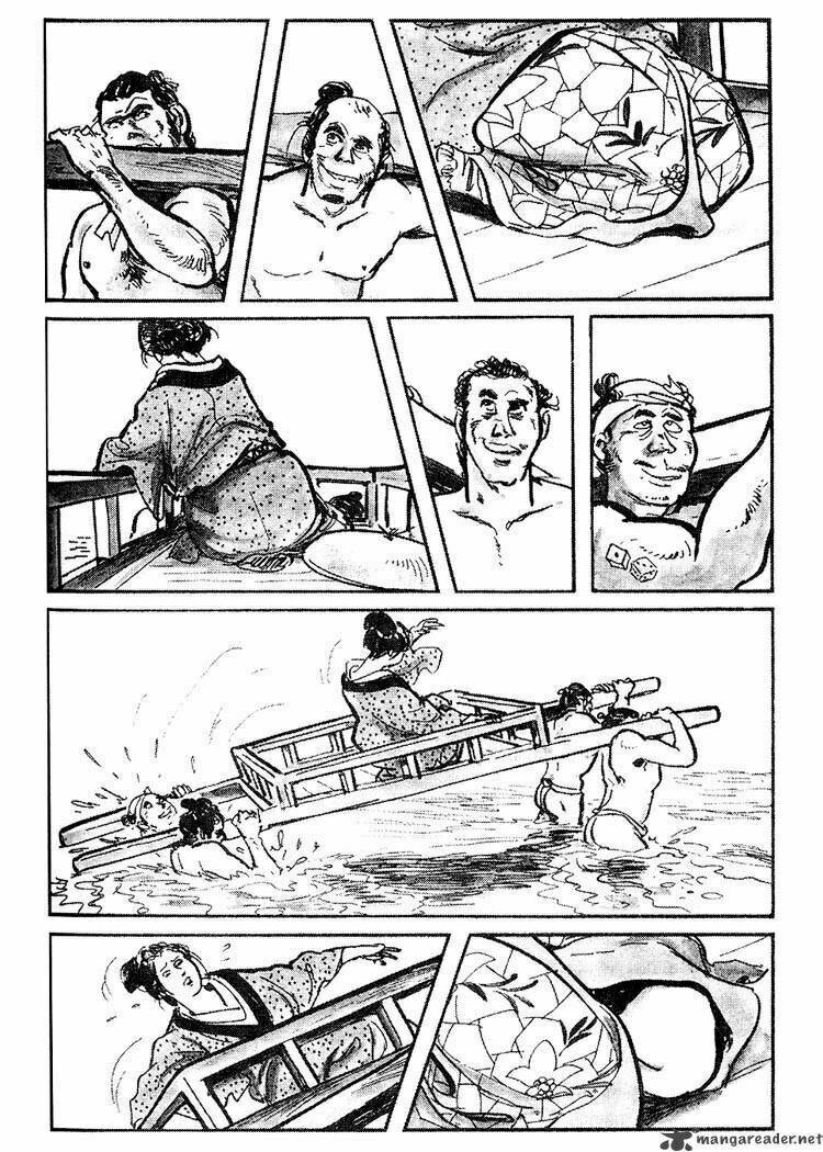 lone wolf and cub chapter 48 5