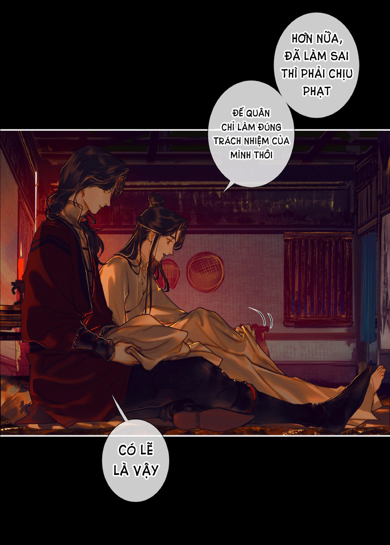 thiên quan tứ phúc - bách vô cấm kỵ chapter 25.2 14