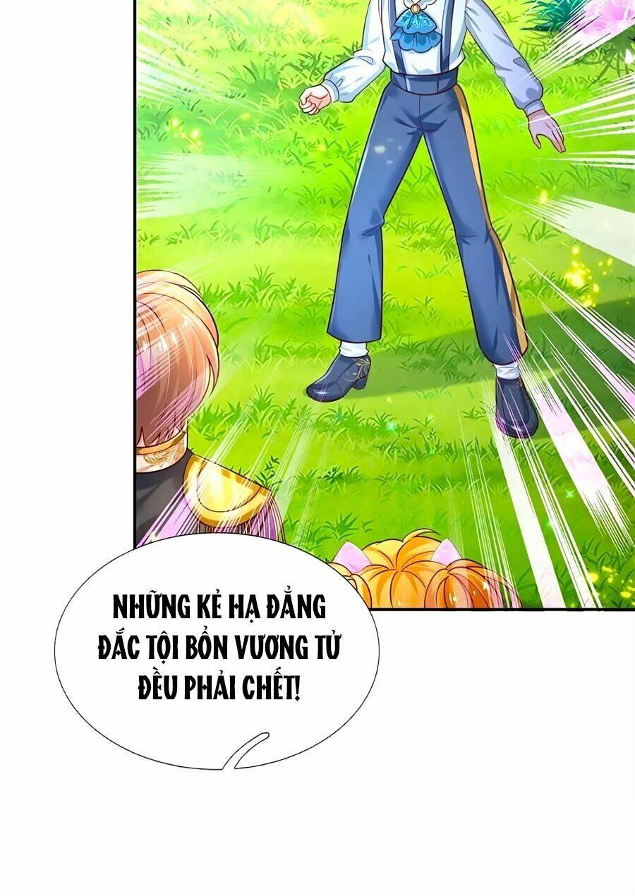 bỗng một ngày trở thành con gái nhà vua chapter 159 19