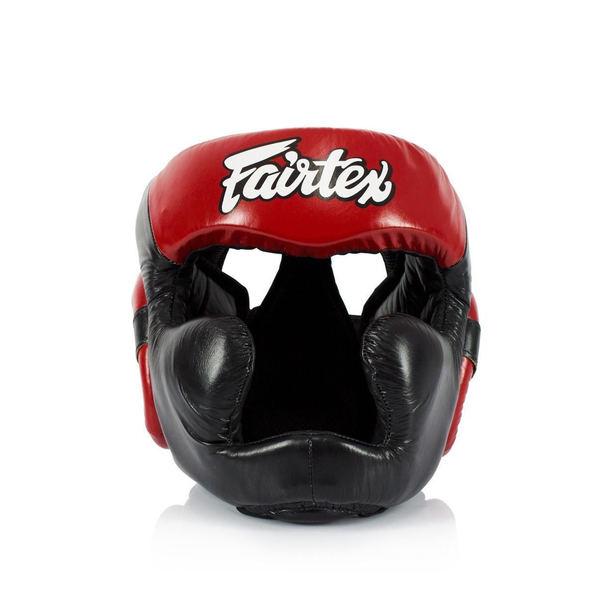 Mũ bảo hộ Boxing Muaythai Fairtex - Chính hãng Diagonal Vision - Full Head