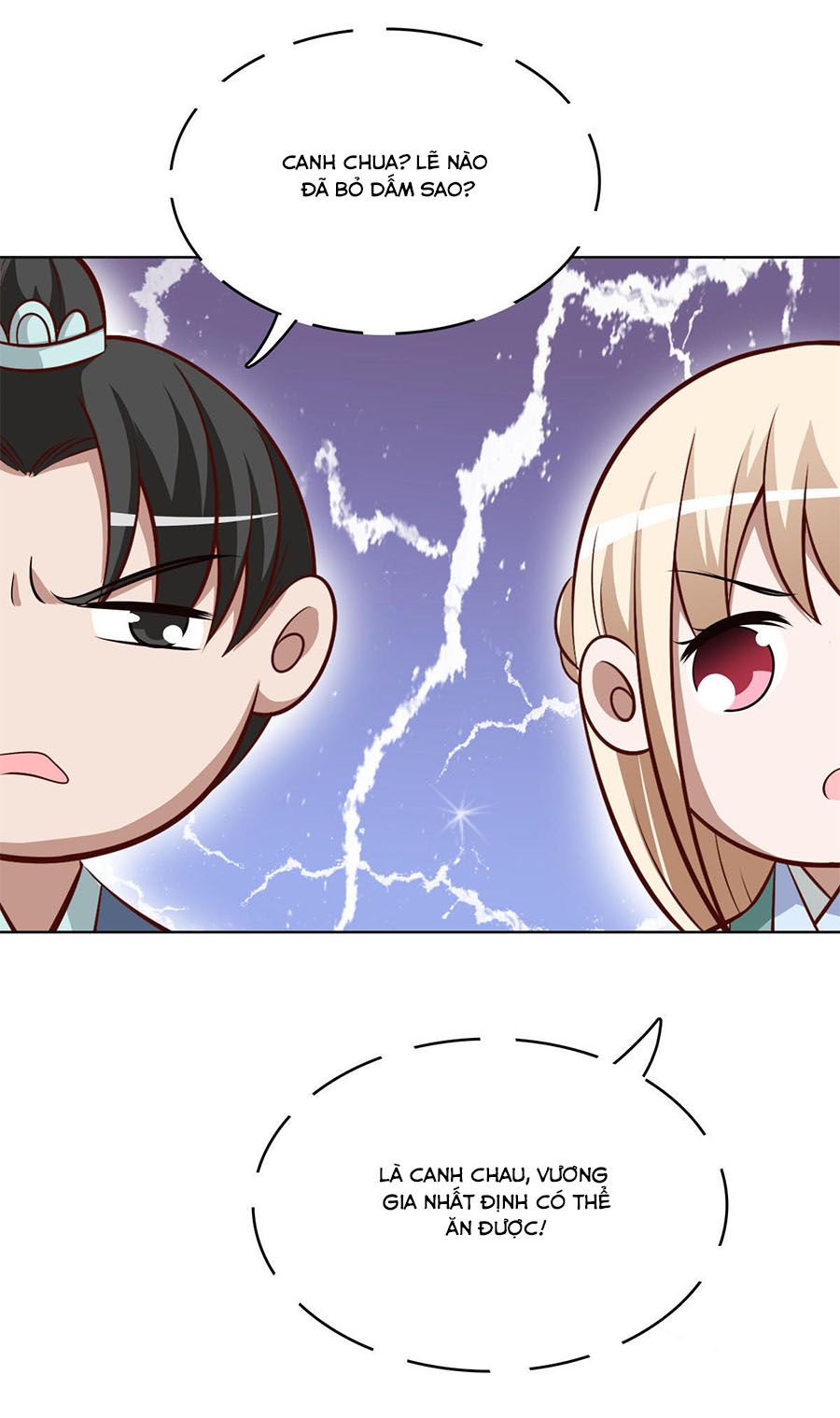 kiêu ngạo vương gia chủng điền phi chapter 39 3