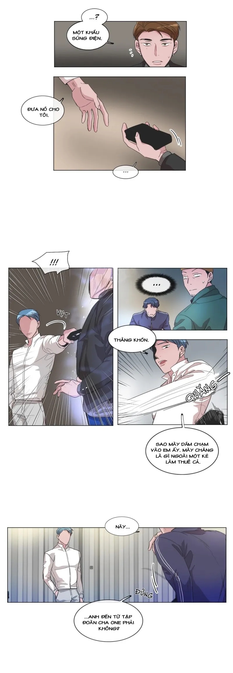 kí ức giả dối chapter 42 3