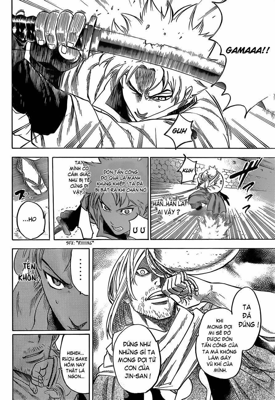 gamaran chapter 148 14