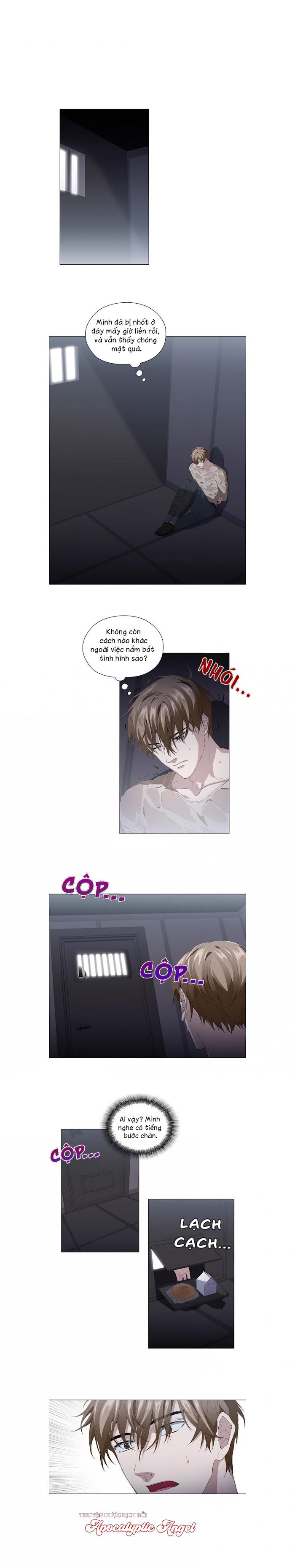 nhiệm vụ tiềm ẩn chapter 14 3