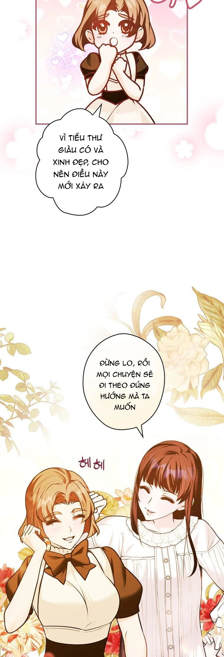 nàng tiểu thư nhà công tước chapter 15 17