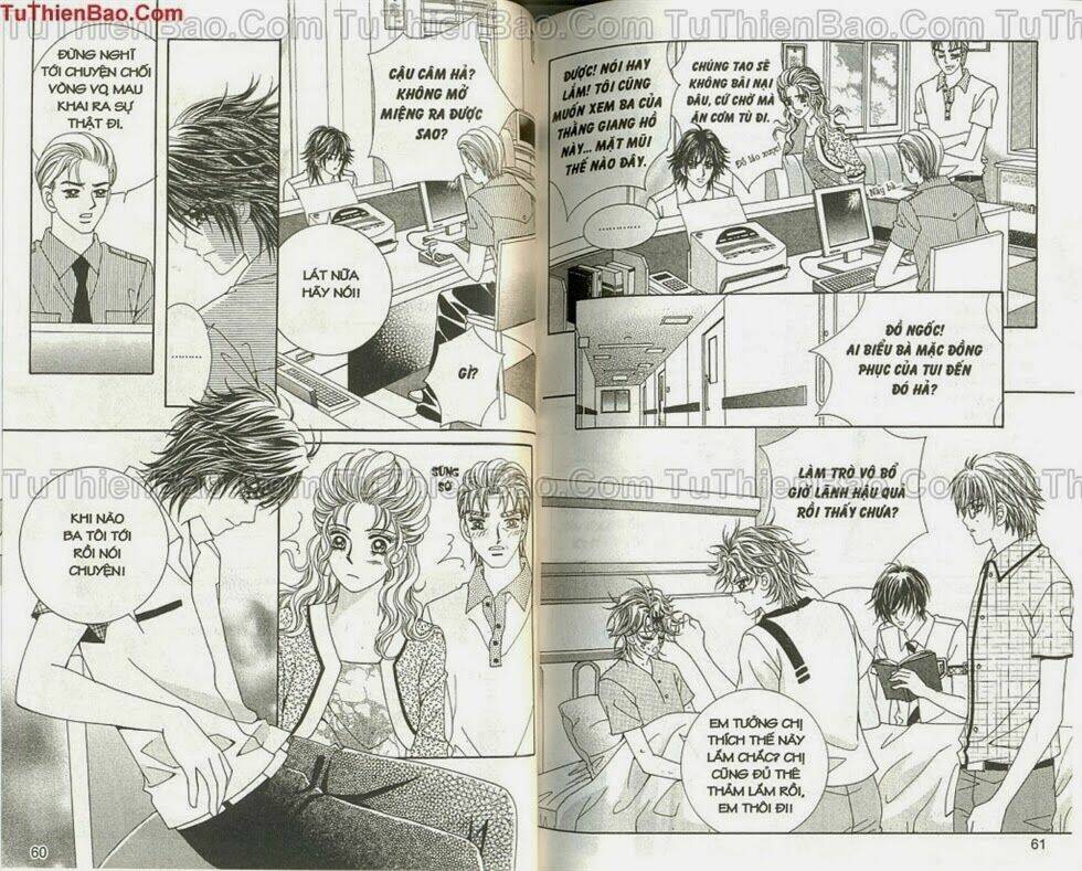 nữ đại ca chapter 11 30