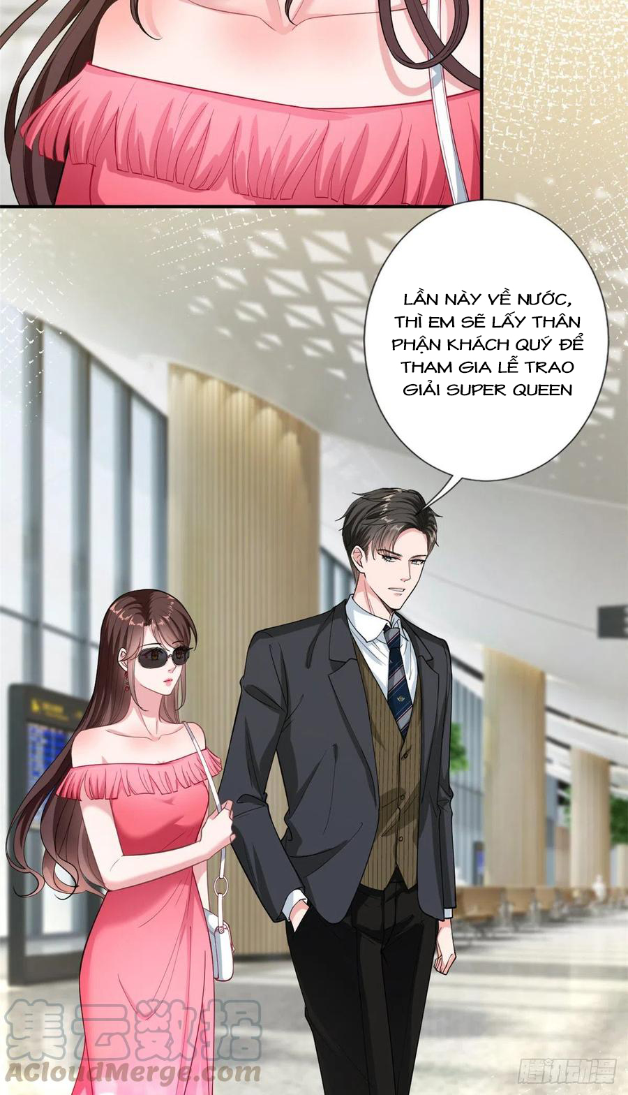 thí hôn lão công, cần giúp sức chapter 399 10