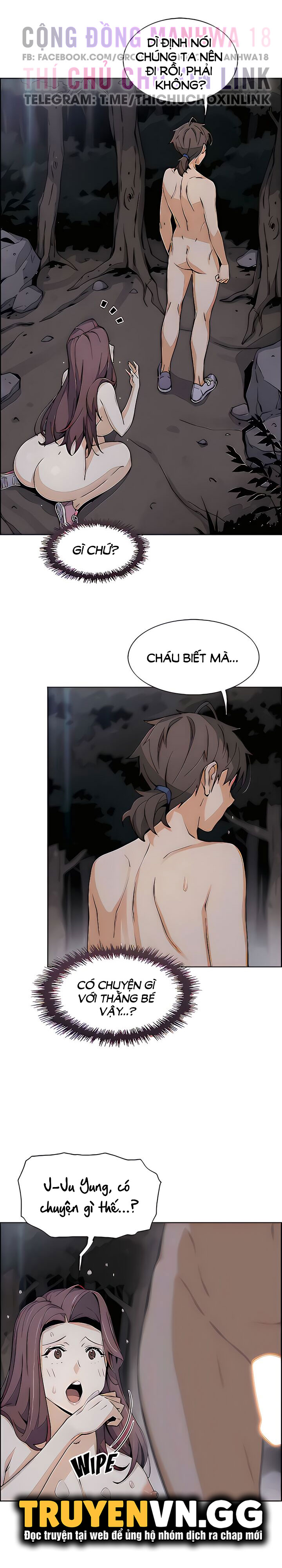 những mỹ nhân ở tiệm đậu hủ chapter 39 10