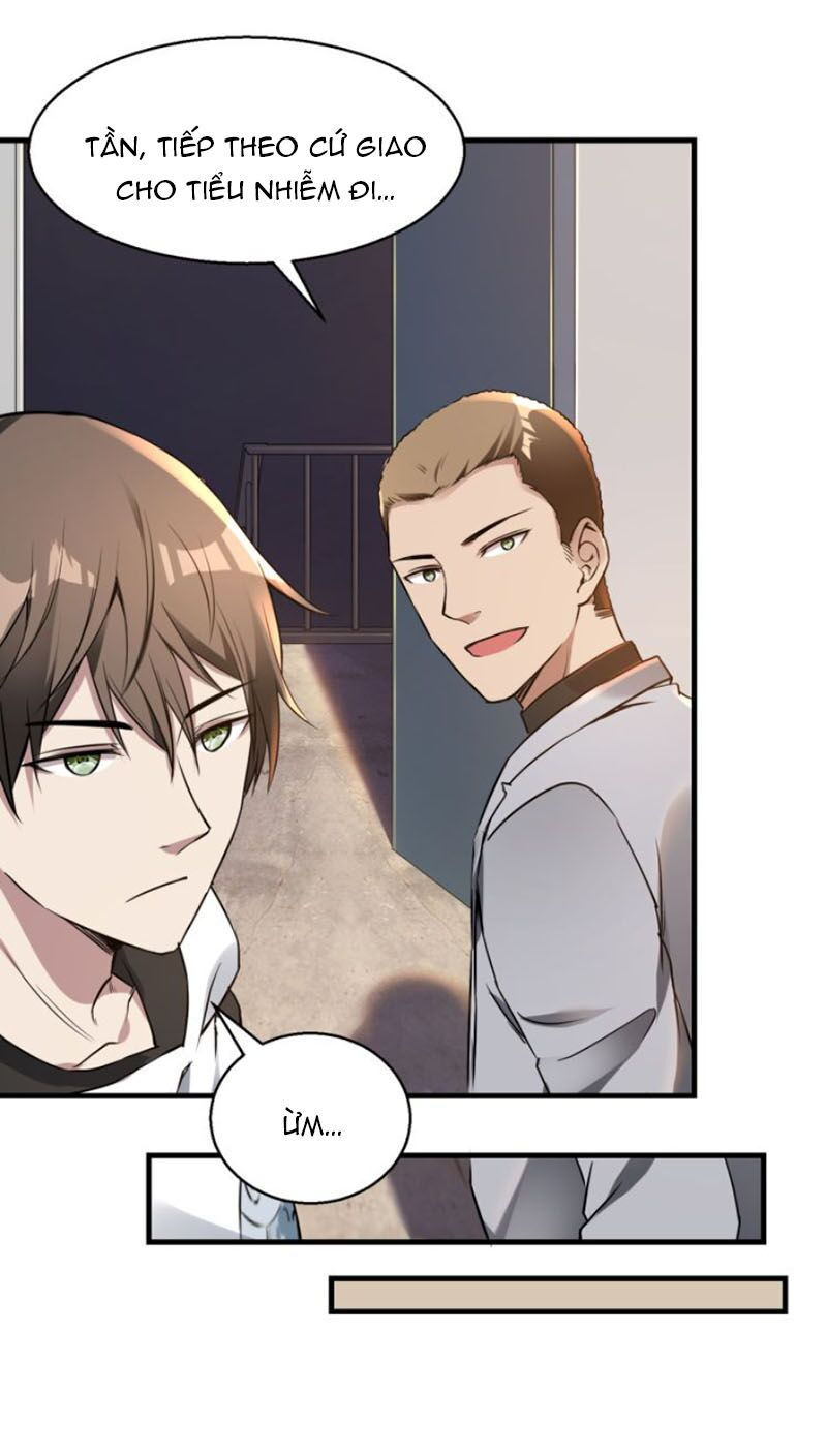 đệ nhất người ở rể chapter 20 52