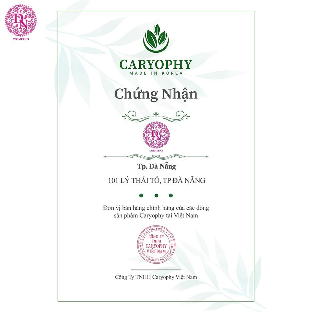 Kem Chống Nắng Nâng Tone Ngừa Mụn Caryophy Smart Sunscreen SPF 50 Tone Up 50ml