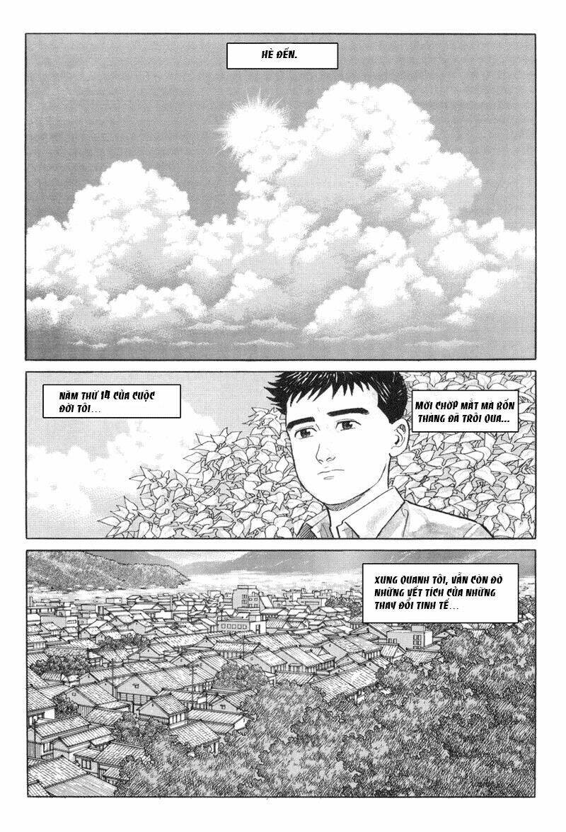 khu phố xa xăm chapter 13 3