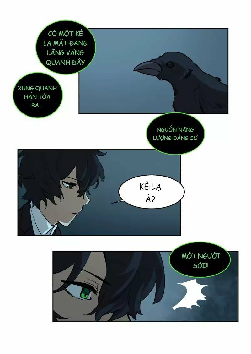 lumine - cội nguồn ánh sáng chapter 46 18