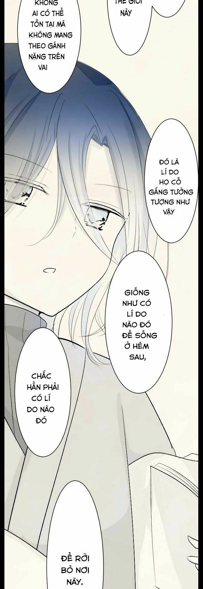 những cư dân ngõ hẻm (thiên hàn) chapter 13 11