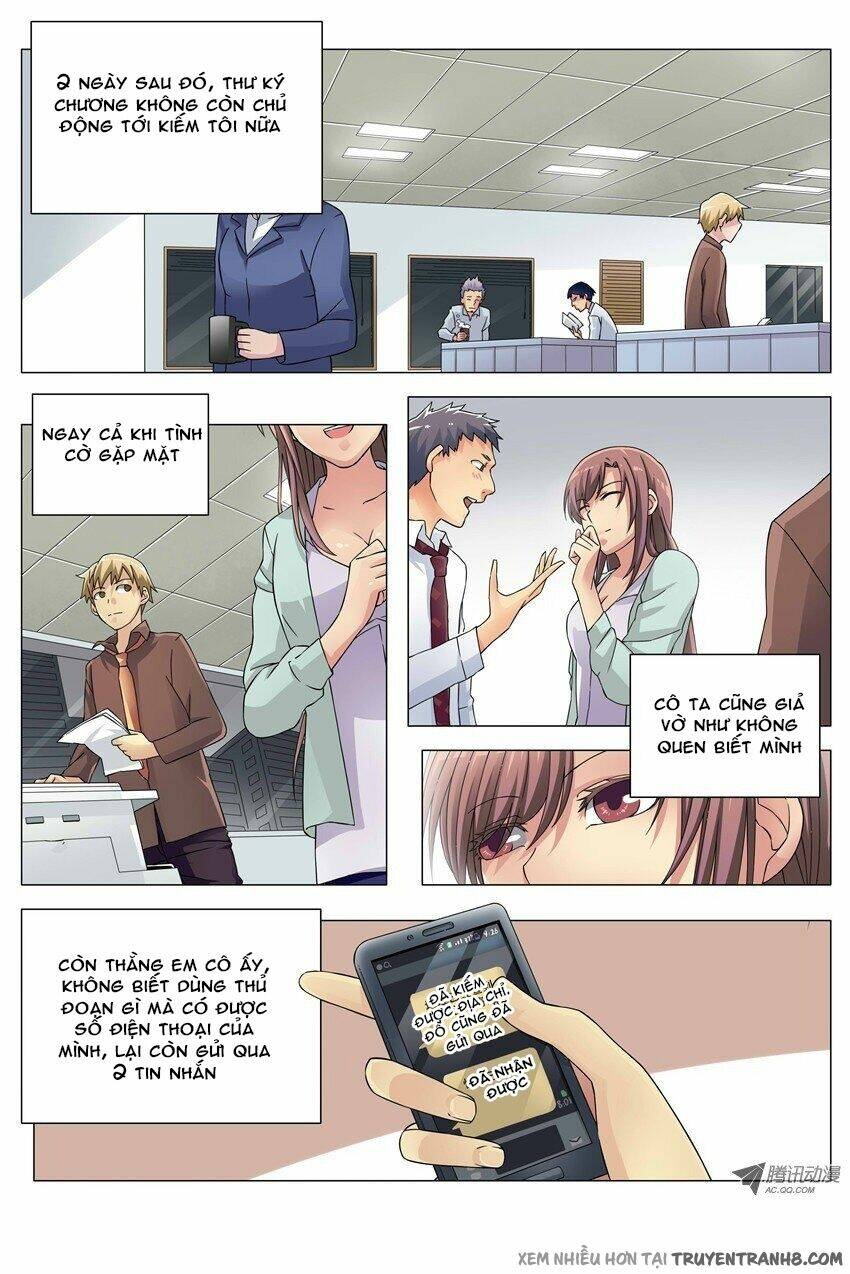 mắt đỏ chapter 11 2