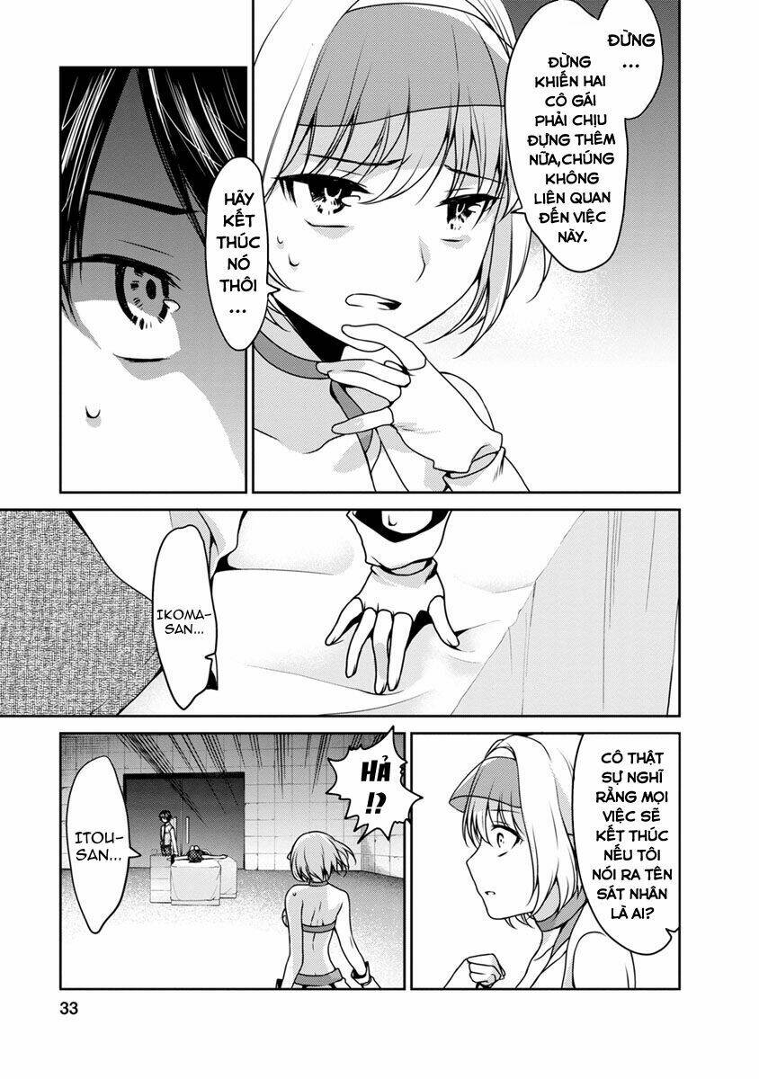 goumon tournament chapter 15 35